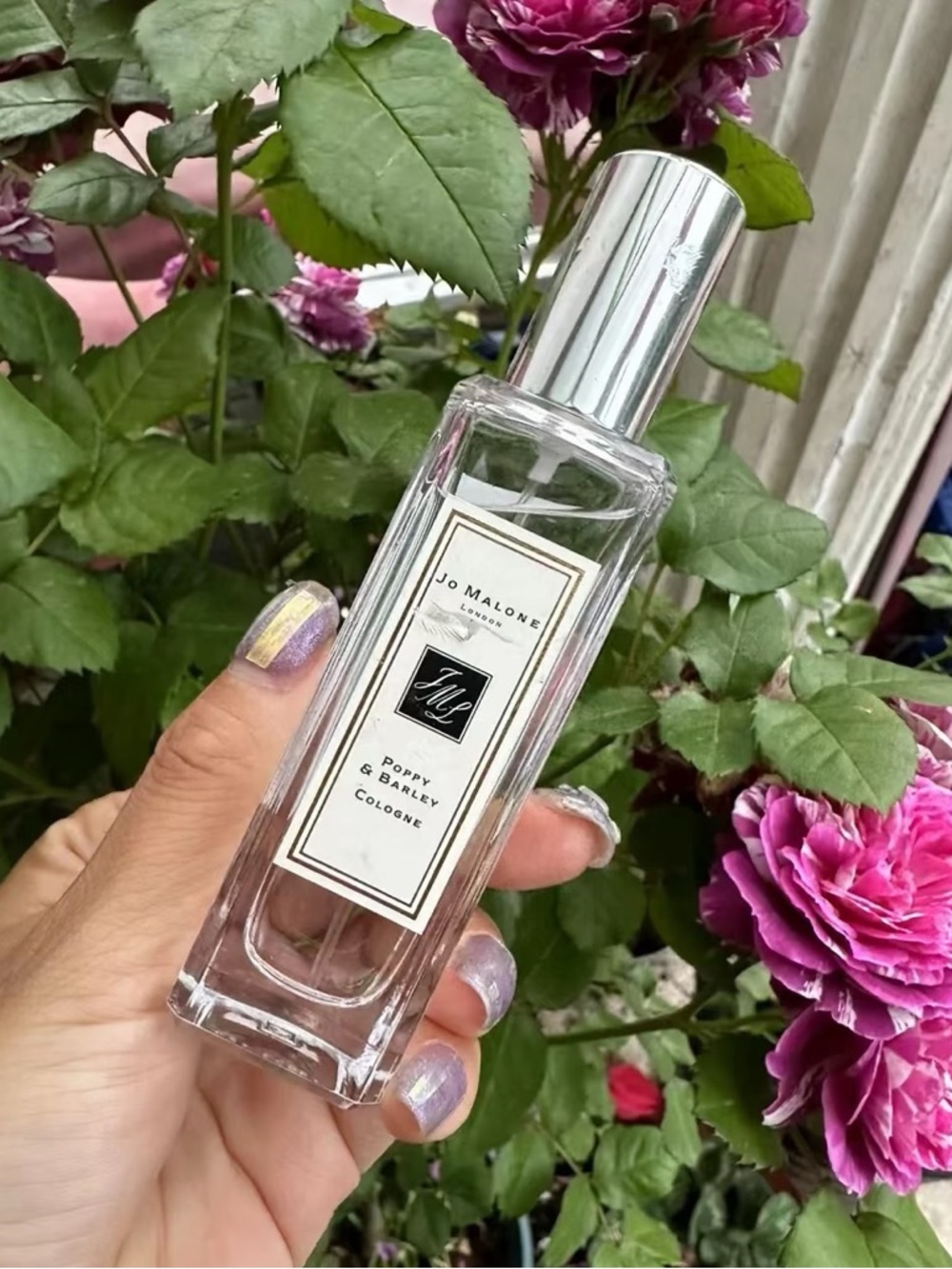 Jo Malone London Poppy and Barley 30ml New in box! Best scent and gift GWP